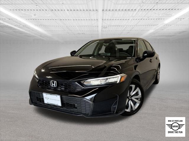 2025 Honda Civic LX for sale in Portland, OR