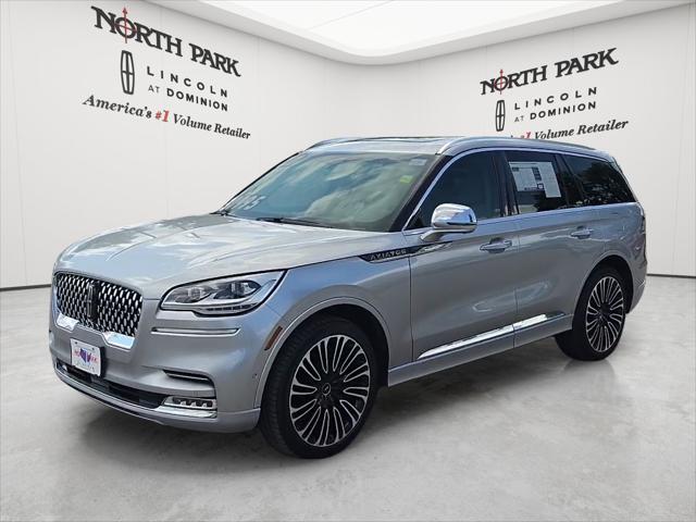 2020 Lincoln Aviator Black Label for sale in San Antonio, TX