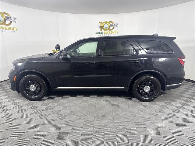 2026 Dodge Durango Pursuit AWD