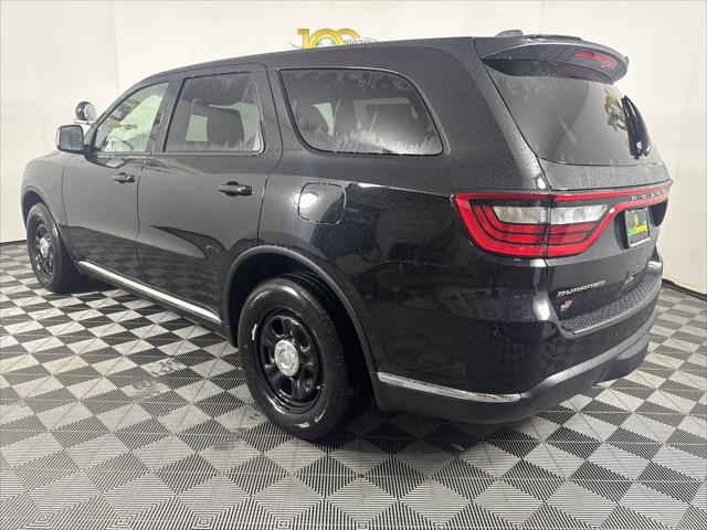 2026 Dodge Durango Pursuit AWD