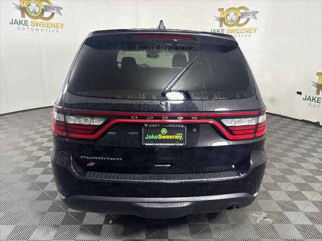 2026 Dodge Durango Pursuit AWD