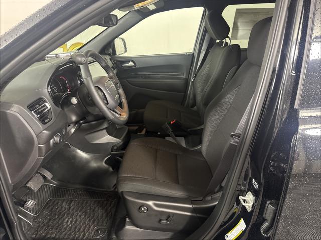 2026 Dodge Durango Pursuit AWD