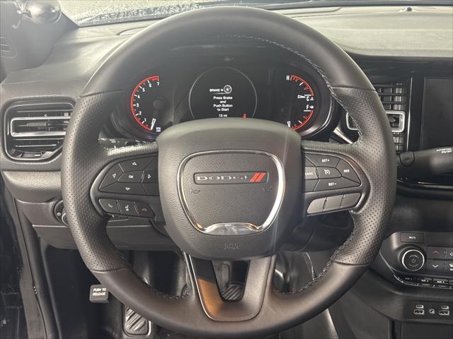 2026 Dodge Durango Pursuit AWD