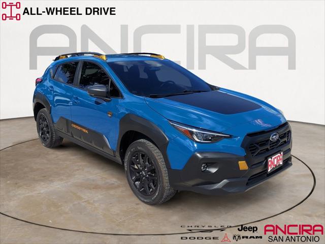 2024 Subaru Crosstrek Wilderness for sale in San Antonio, TX