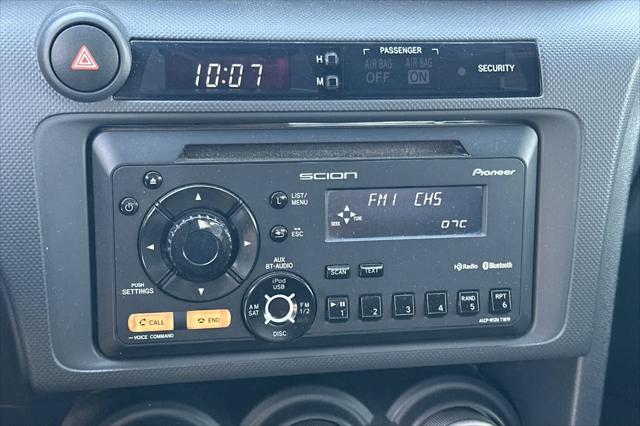 2012 Scion tC 2dr HB Auto