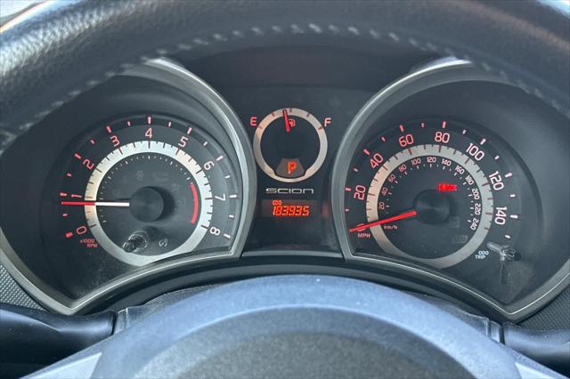 2012 Scion tC 2dr HB Auto
