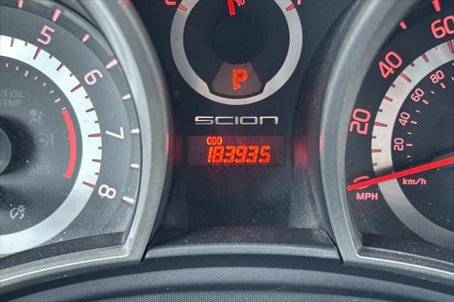 2012 Scion tC 2dr HB Auto