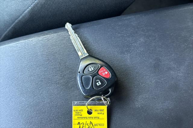2012 Scion tC 2dr HB Auto