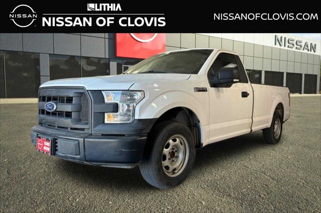 2017 Ford F-150 XL for sale in Clovis, CA