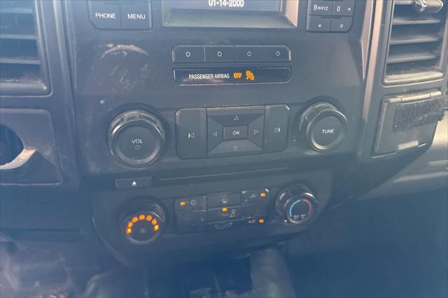 2017 Ford F-150 XL