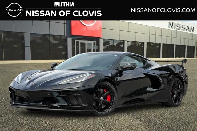 2020 Chevrolet Corvette Stingray RWD Coupe 2LT for sale in Clovis, CA