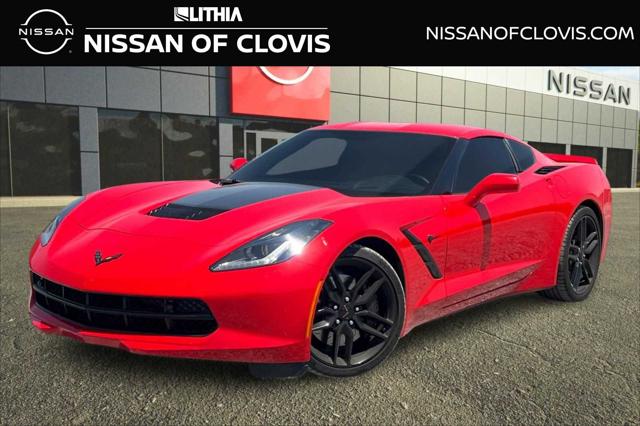 2019 Chevrolet Corvette Stingray Z51 for sale in Clovis, CA