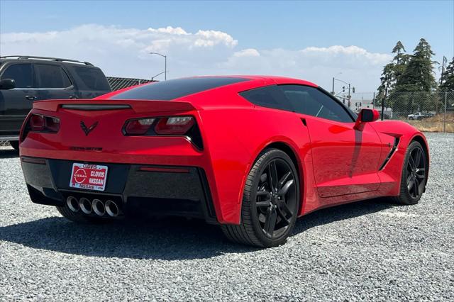 2019 Chevrolet Corvette Stingray Z51