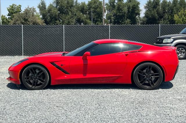 2019 Chevrolet Corvette Stingray Z51