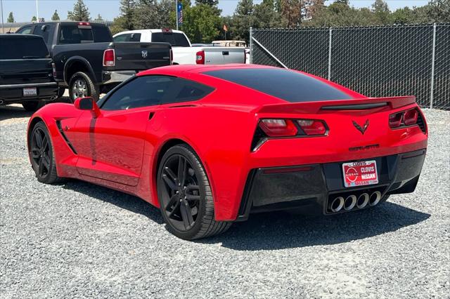 2019 Chevrolet Corvette Stingray Z51