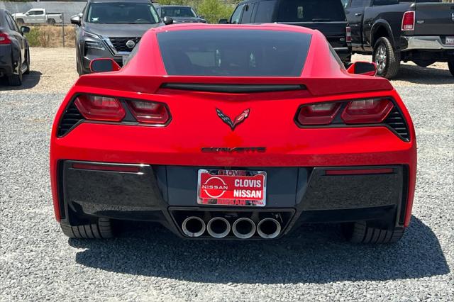 2019 Chevrolet Corvette Stingray Z51