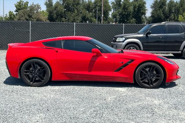 2019 Chevrolet Corvette Stingray Z51