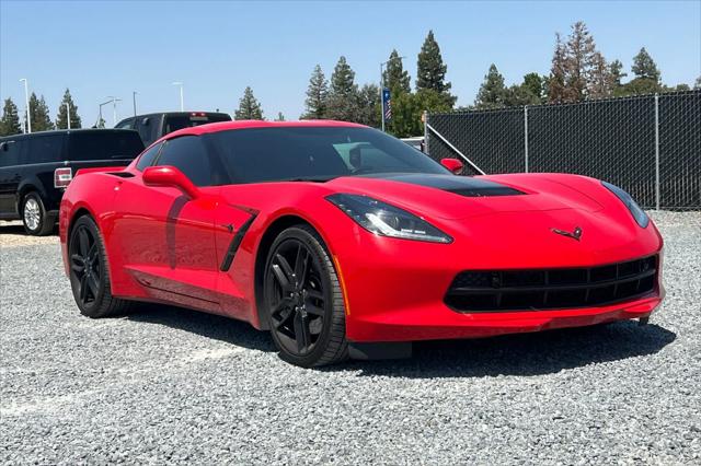 2019 Chevrolet Corvette Stingray Z51