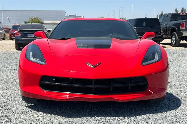 2019 Chevrolet Corvette Stingray Z51
