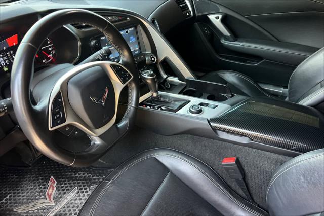 2019 Chevrolet Corvette Stingray Z51