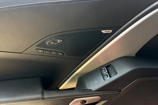 2019 Chevrolet Corvette Stingray Z51