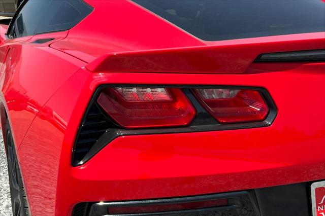 2019 Chevrolet Corvette Stingray Z51