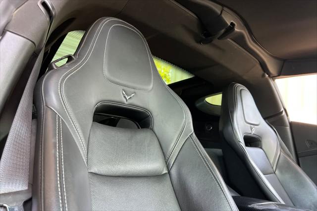 2019 Chevrolet Corvette Stingray Z51