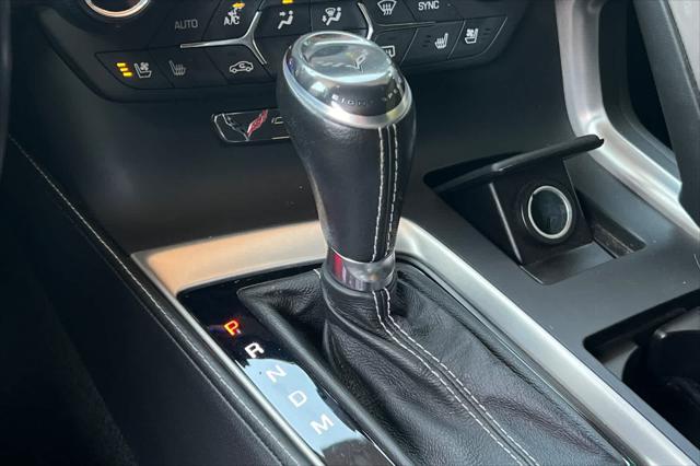 2019 Chevrolet Corvette Stingray Z51