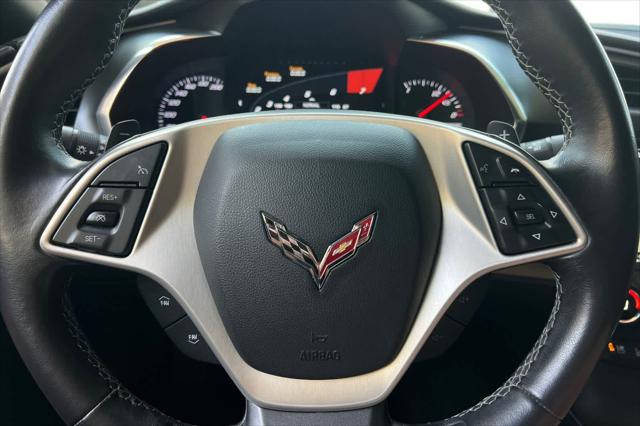 2019 Chevrolet Corvette Stingray Z51