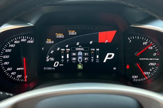 2019 Chevrolet Corvette Stingray Z51