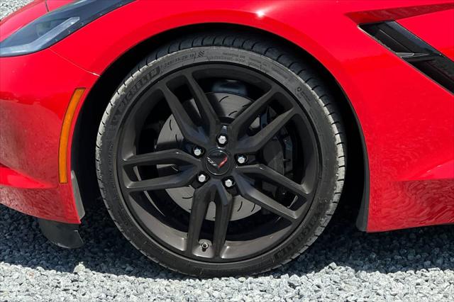 2019 Chevrolet Corvette Stingray Z51