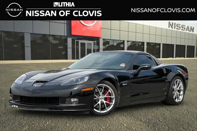 2009 Chevrolet Corvette Unknown for sale in Clovis, CA