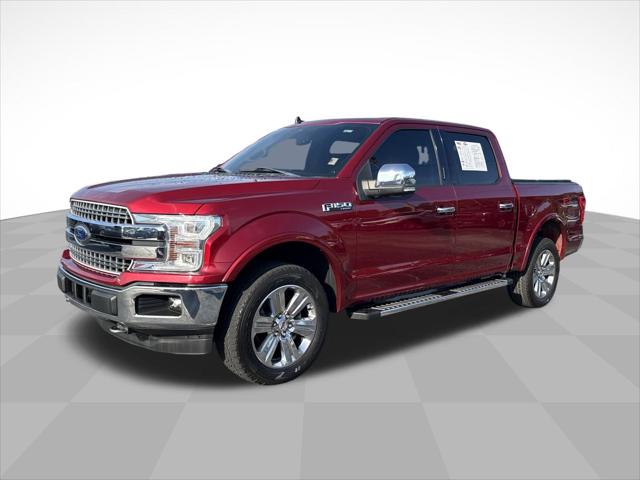 2019 Ford F-150 LARIAT for sale in Birmingham, AL