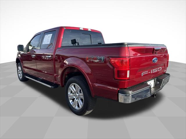 2019 Ford F-150 LARIAT