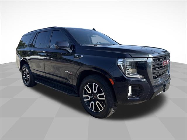 2021 GMC Yukon 4WD AT4