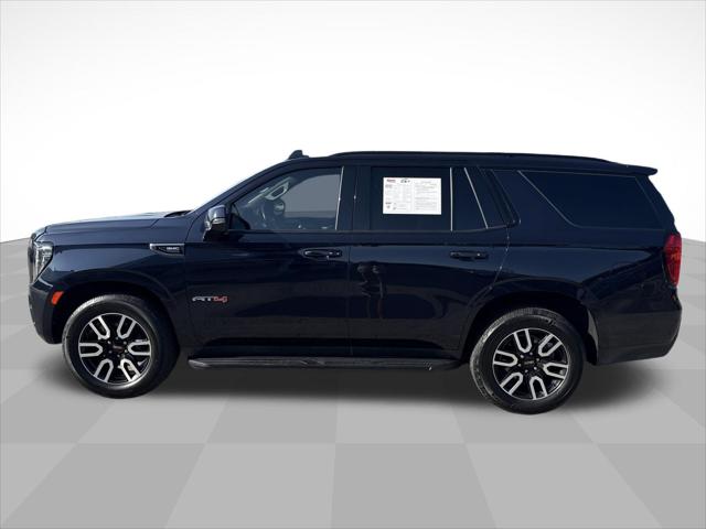 2021 GMC Yukon 4WD AT4