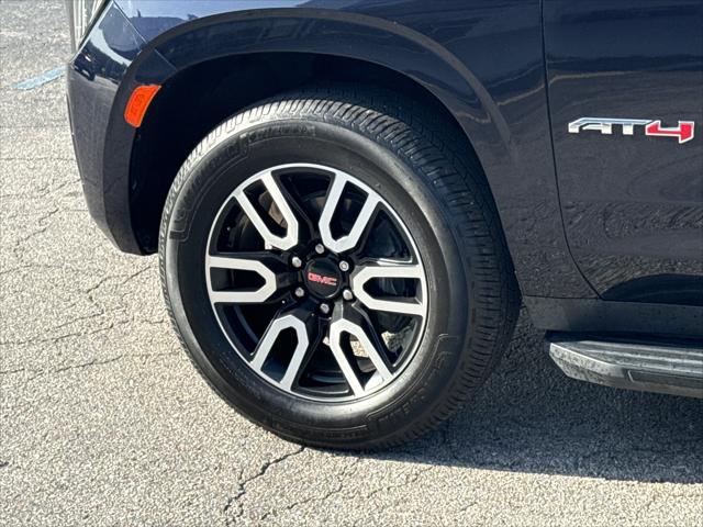2021 GMC Yukon 4WD AT4