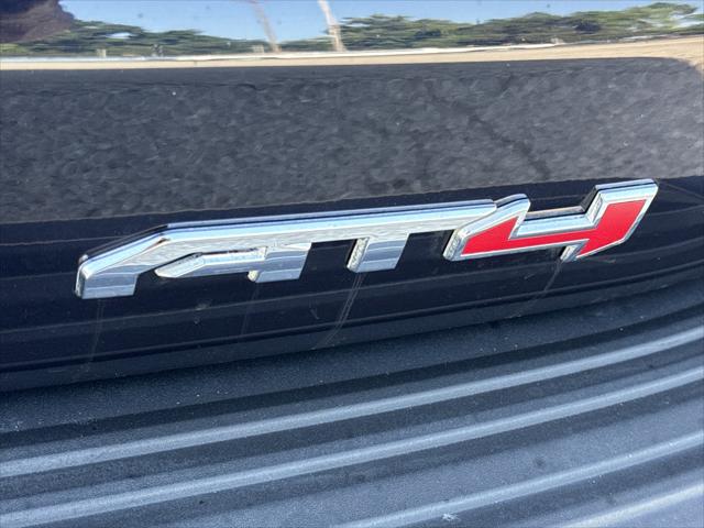 2021 GMC Yukon 4WD AT4