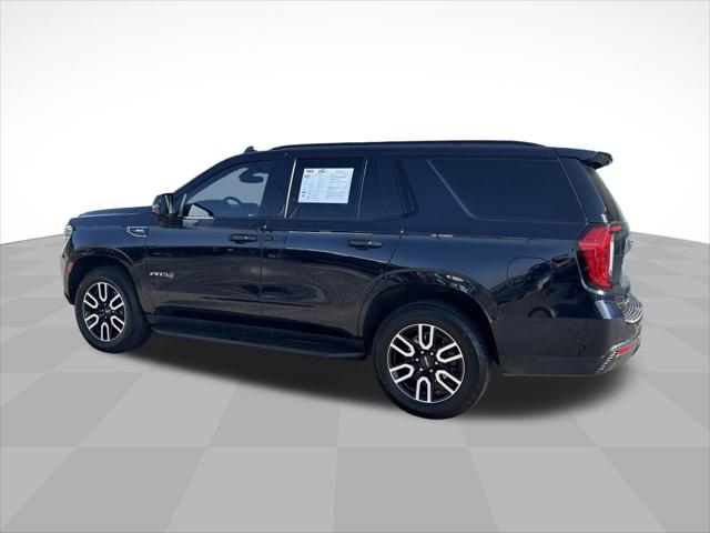 2021 GMC Yukon 4WD AT4