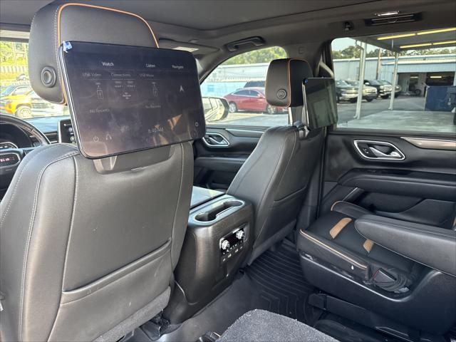 2021 GMC Yukon 4WD AT4