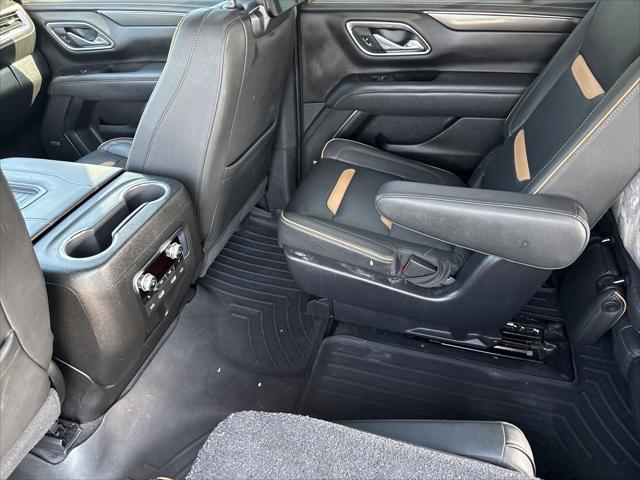 2021 GMC Yukon 4WD AT4
