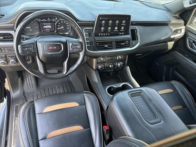 2021 GMC Yukon 4WD AT4