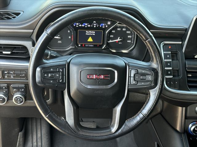 2021 GMC Yukon 4WD AT4