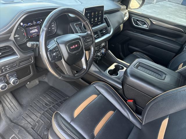 2021 GMC Yukon 4WD AT4