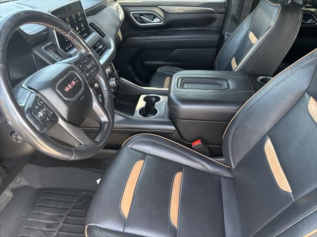 2021 GMC Yukon 4WD AT4