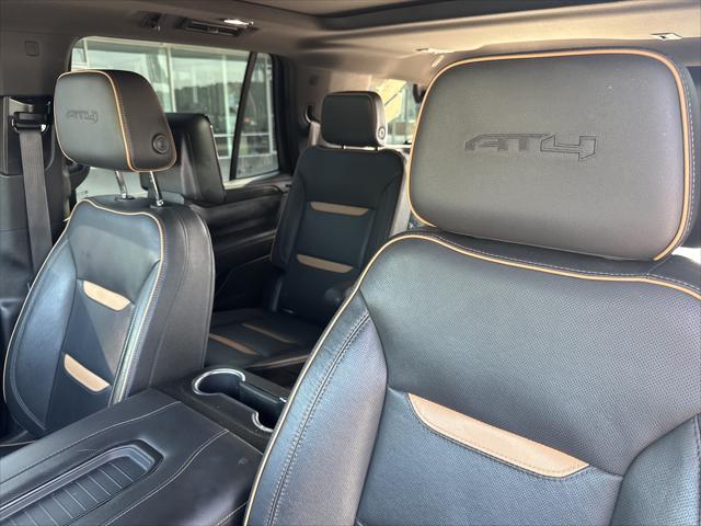 2021 GMC Yukon 4WD AT4