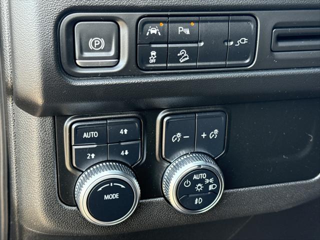 2021 GMC Yukon 4WD AT4