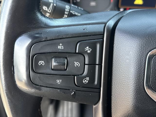 2021 GMC Yukon 4WD AT4