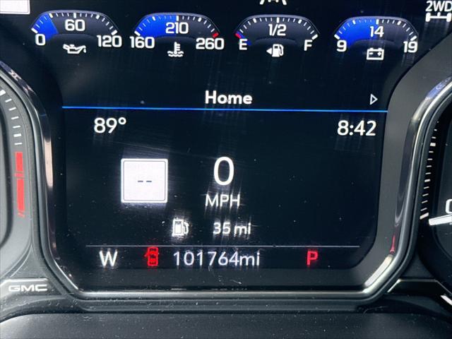 2021 GMC Yukon 4WD AT4