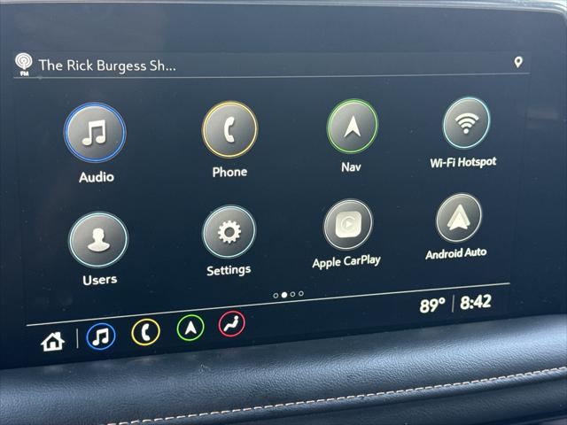 2021 GMC Yukon 4WD AT4